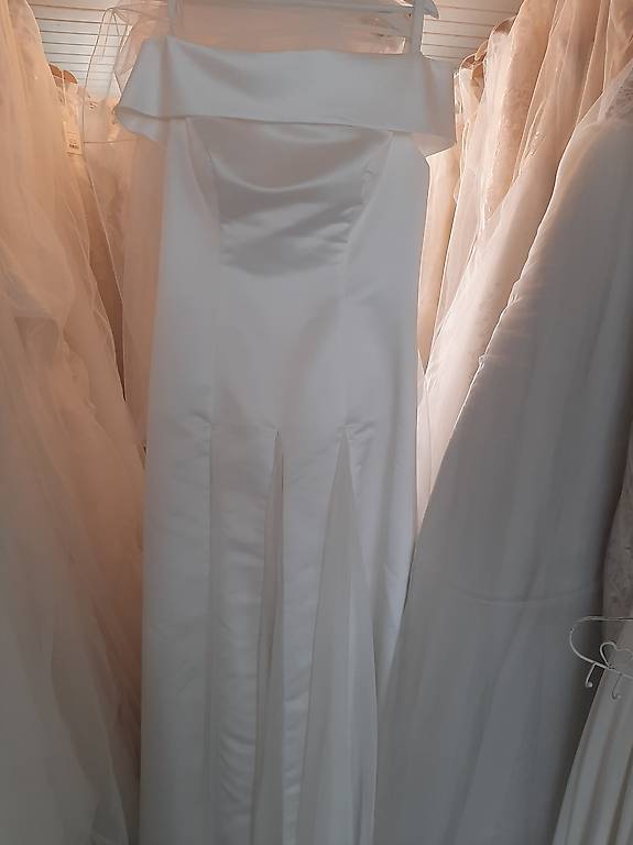 Brautkleid Hochzeitskleid Gr.42 Sale (3)