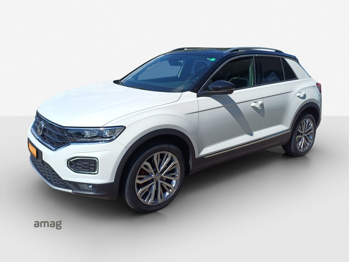 VW T-Roc Sport