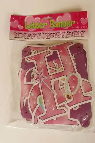 Happy Birthday Princess Girlande