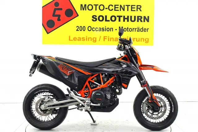 KTM 690 Enduro R