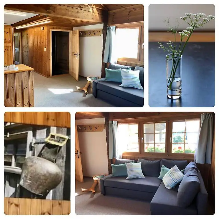 2.5 Zimmer Ferienwohnung im Toggenburg