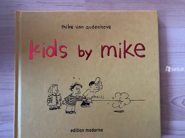 Kids by Mike Edition modern Buch 56 80 116 72