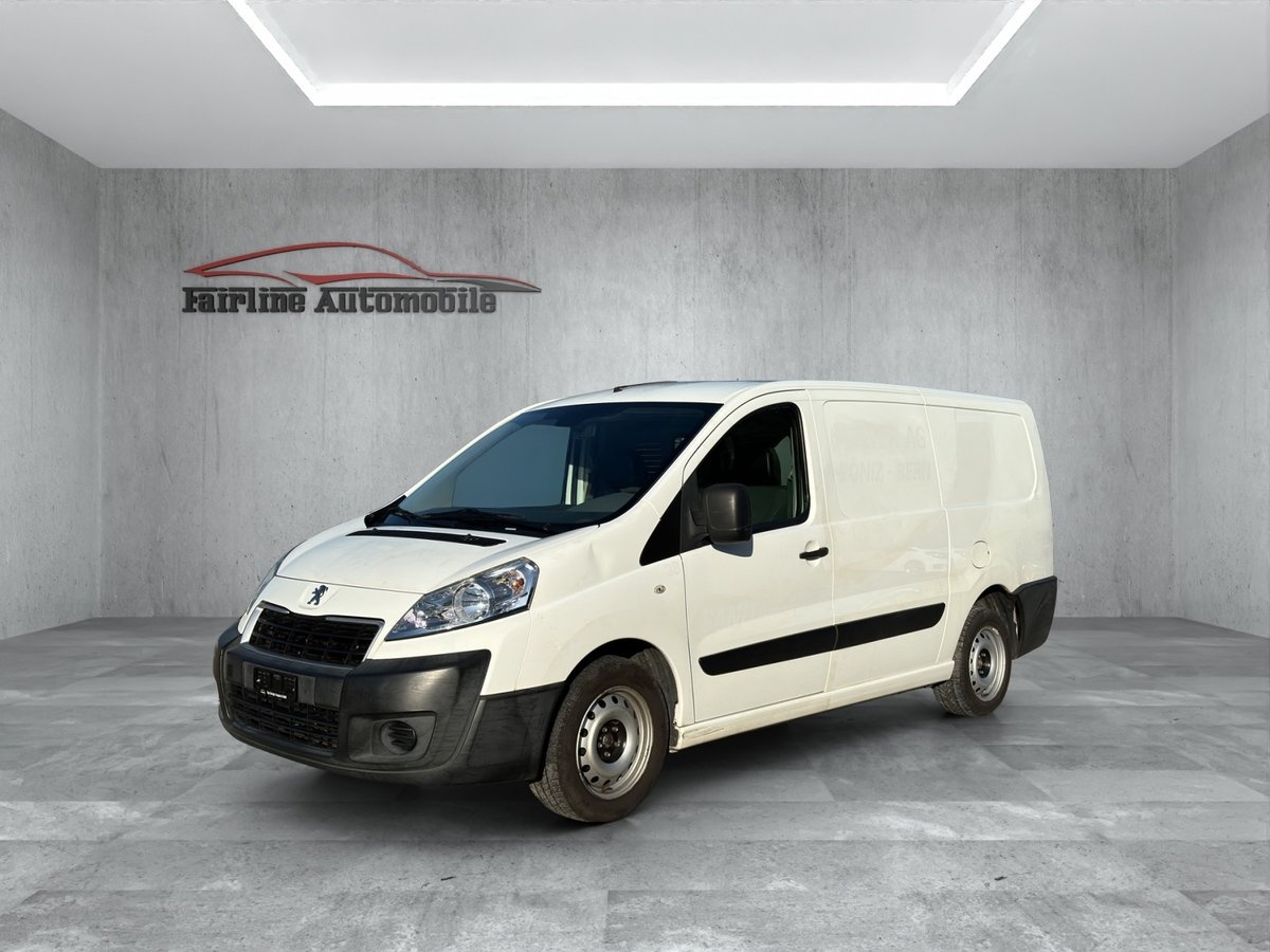 peugeot expert 2.0 hdi 229 l2h1