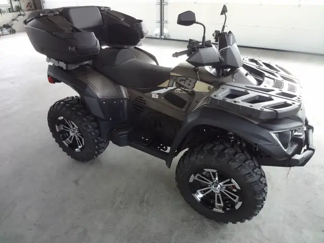 arctic cat, tgb 1000 lt efi, atv / quad / utv