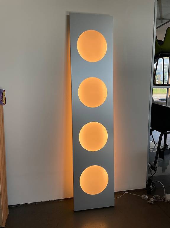 Stehleuchte Dolmen Foscarini