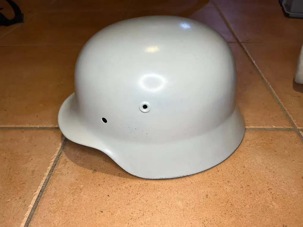 Original M35 Stahlhelm (Helmschale)