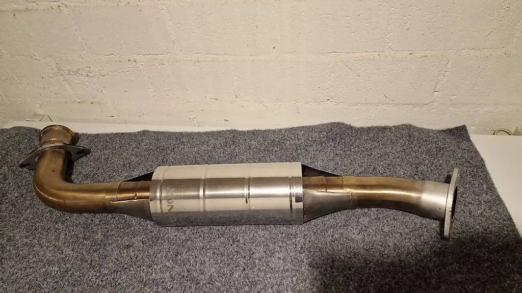 Toyota Hdj 100 Decat