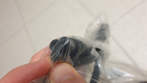 Stromkabel für Notebook-Netzteil (3-Polig)