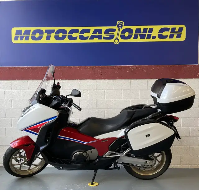HONDA NC 750 D Integra Sporty