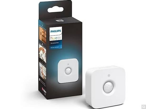 Philips Hue Bewegungsmelder Indoor Weiss