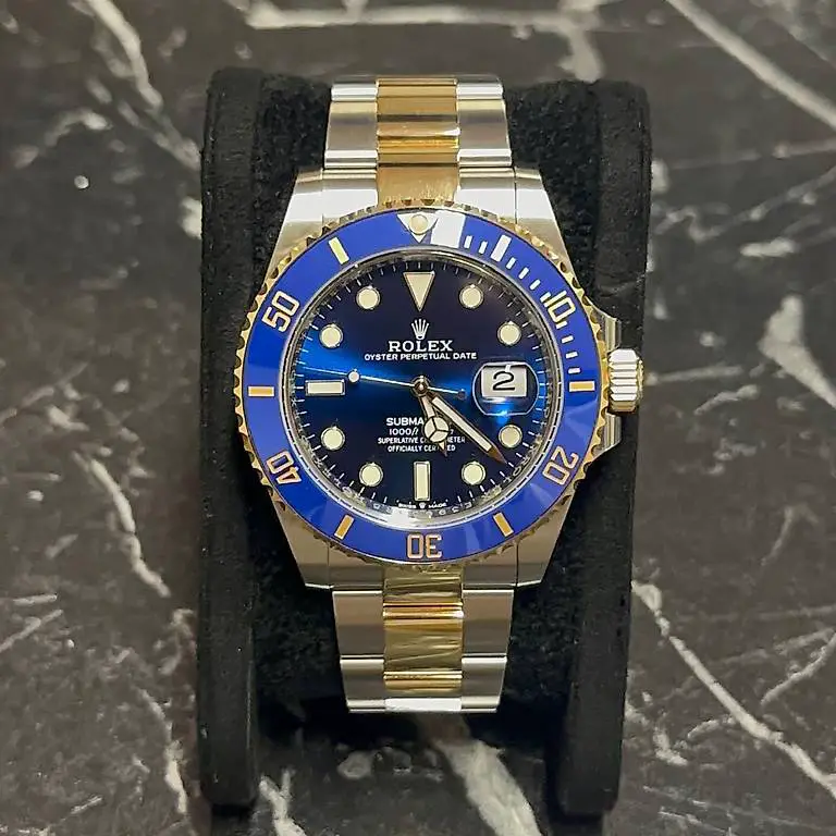 Rolex Submariner Date