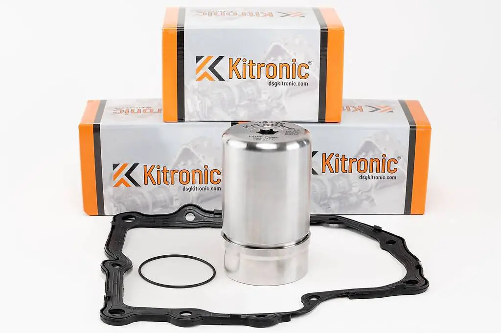 Mechatronik DQ 200 ReparatursatzDSG 7 Gang Automatik