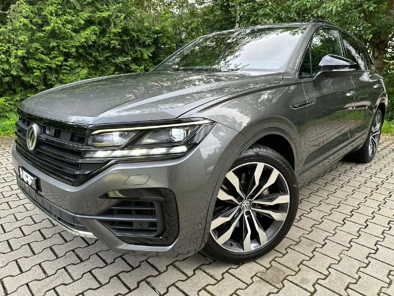 VW Touareg 3.0 TSI R-Line Tiptronic