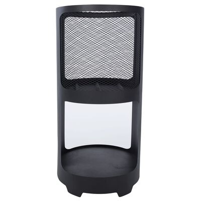  vidaXL RedFire Feuerkorb Buffalo 44 x 90 cm Stahl SKU:428832