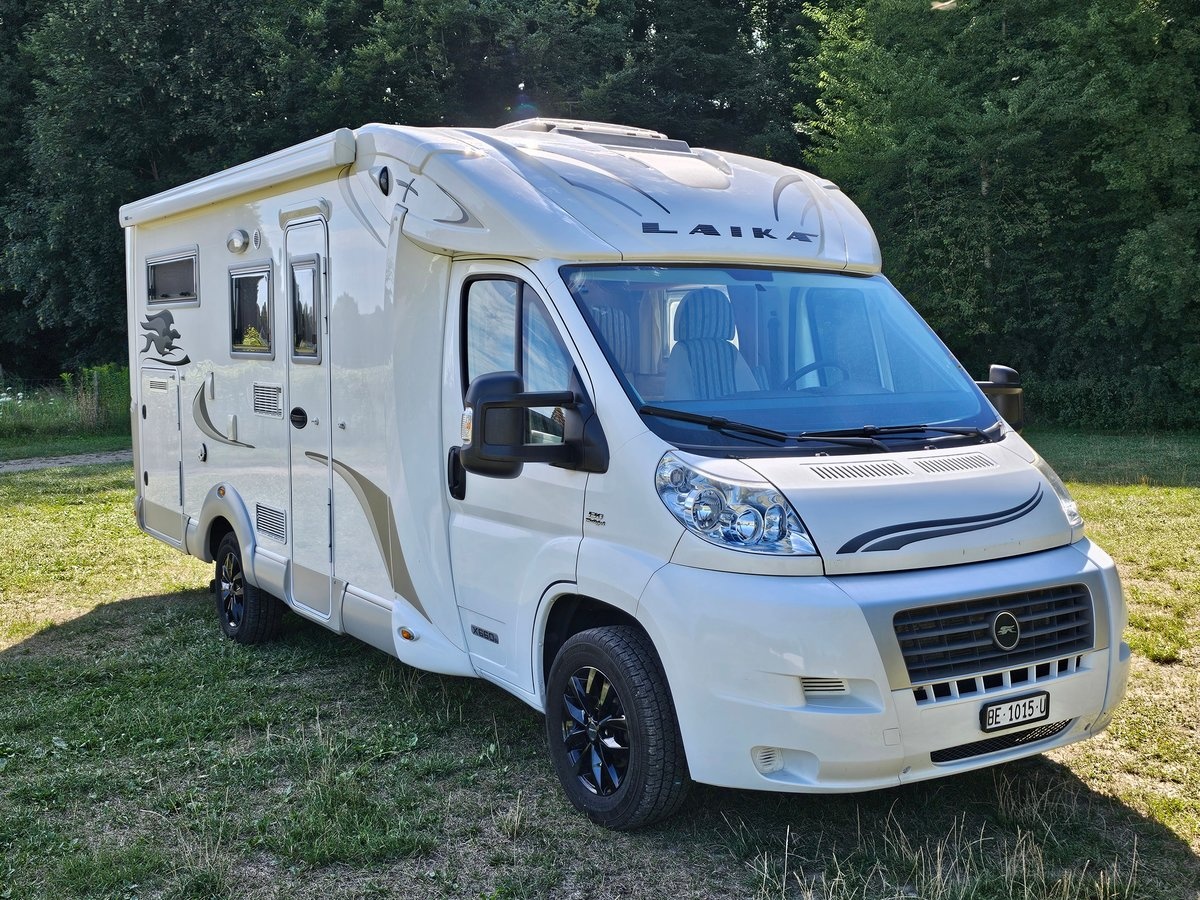 LAIKA Fiat Laika x 660R / Neu ab Mfk.