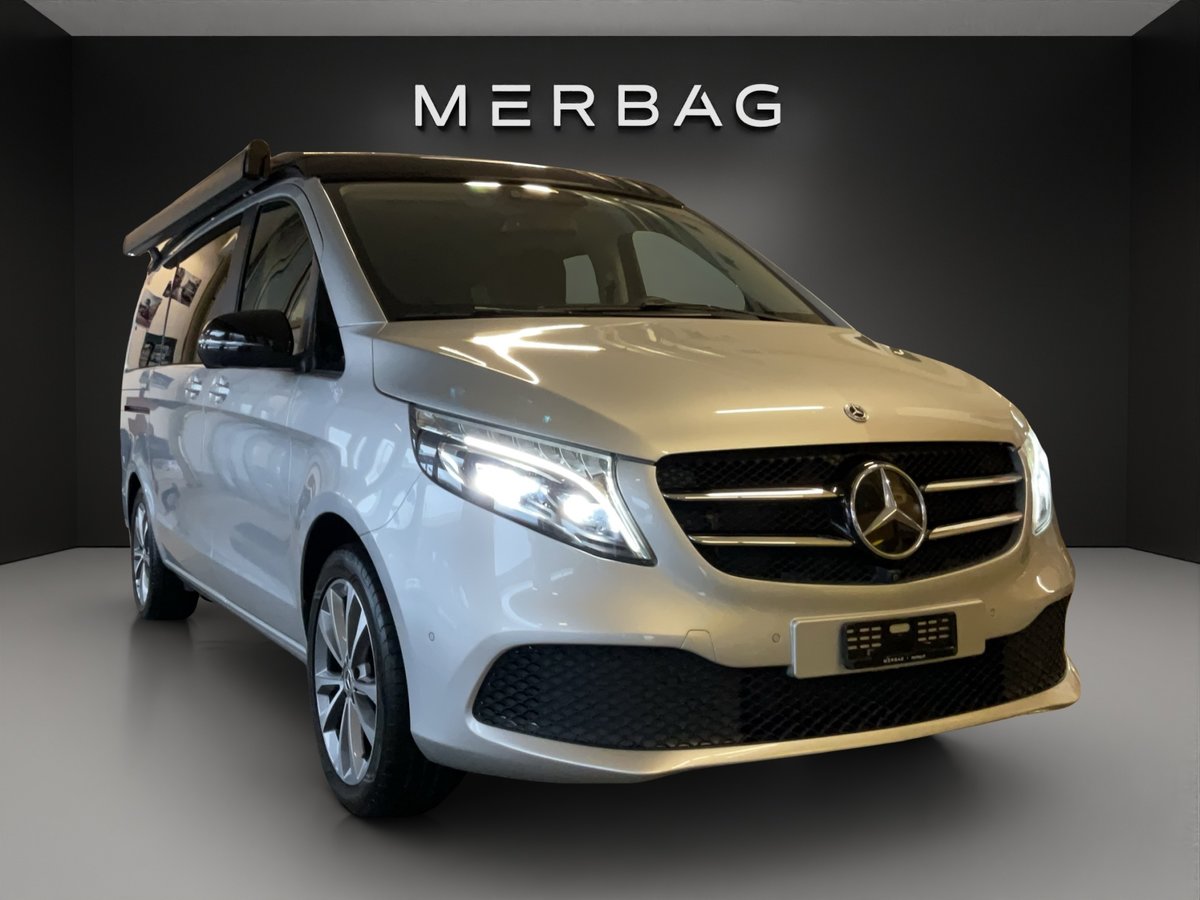 mercedes-benz marco polo 250 d 4m automat