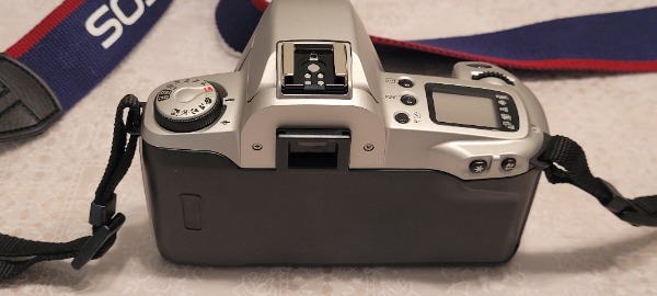 Canon EOS 500-N Body (Kein Digital)