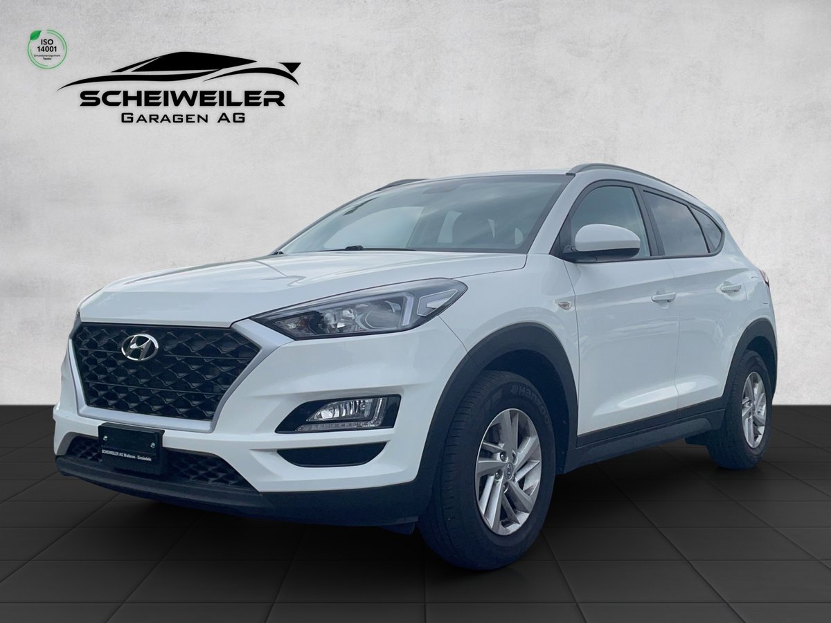 hyundai tucson 1.6 crdi origo 4wd