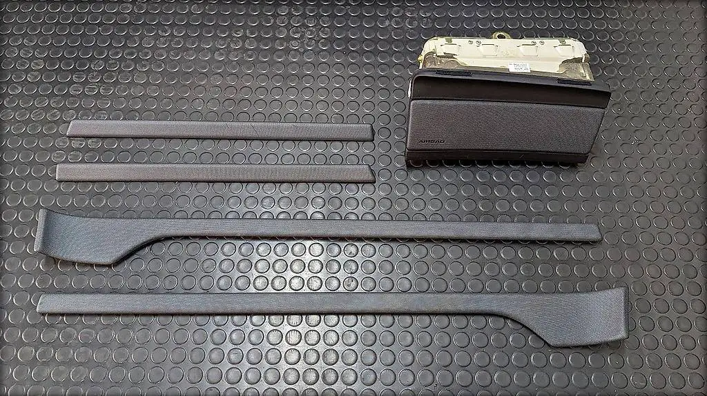 Audi 80 Coupé Limo Avant Teile Typ89 / B4