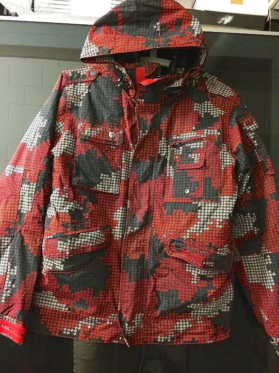 Snowboardjacke gr. 164
