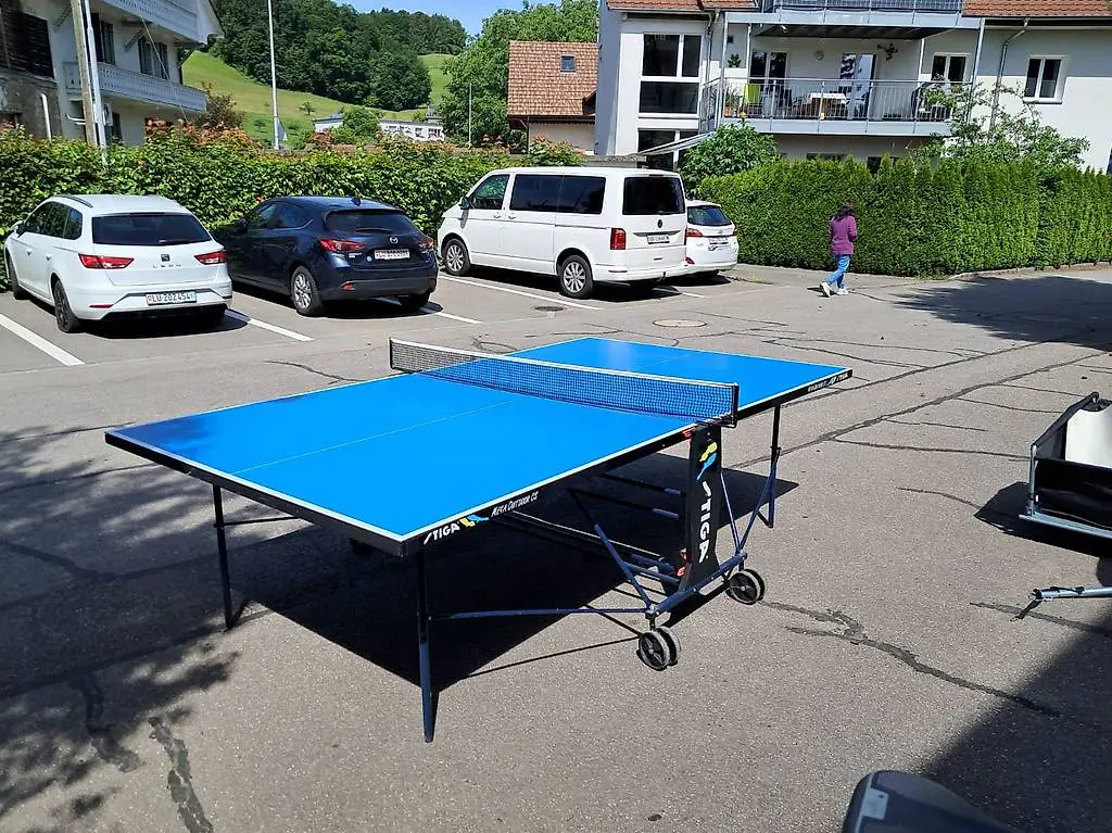 Stiga - Tischtennistisch "Mega Outdoor"