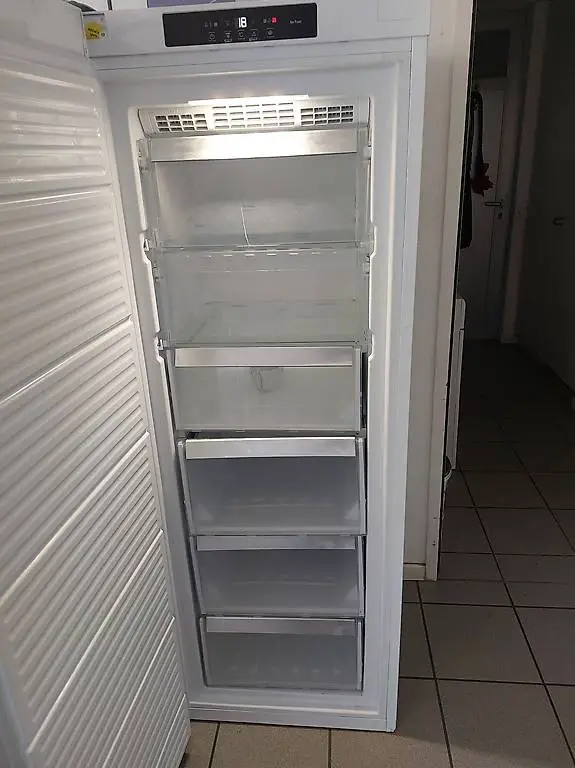 Congelatore bauknecht