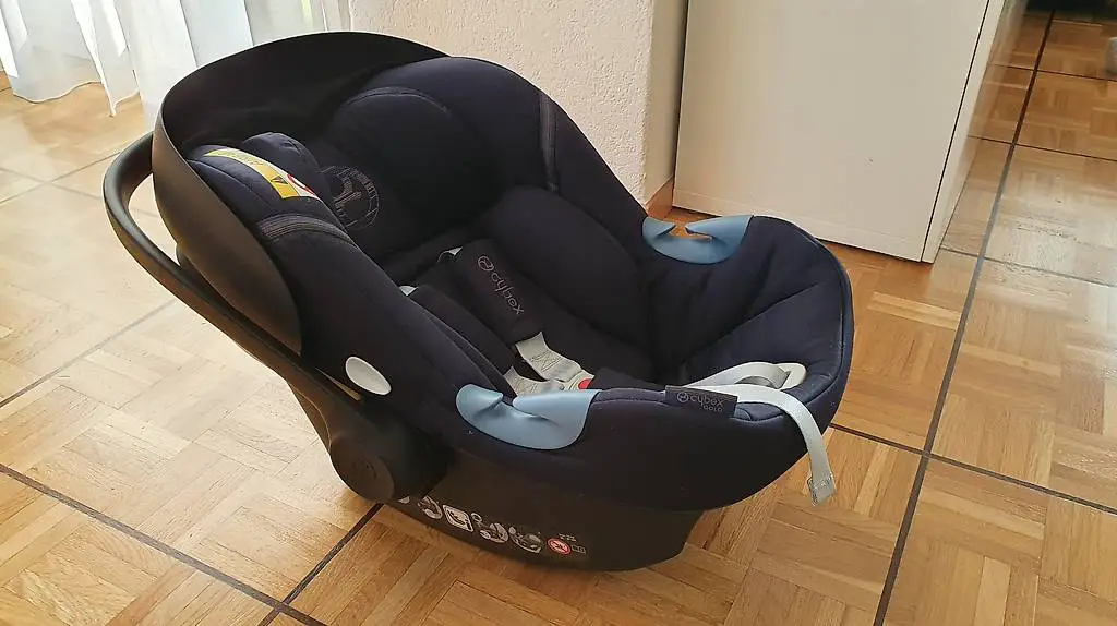 Ovetto Cybex Aton M i-Size