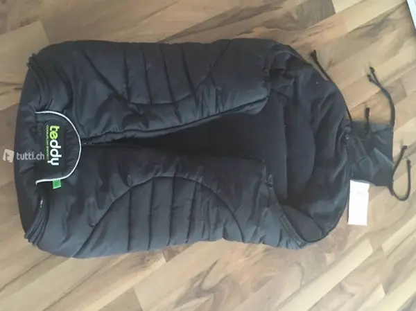 Odenwälder Fusssack Winter