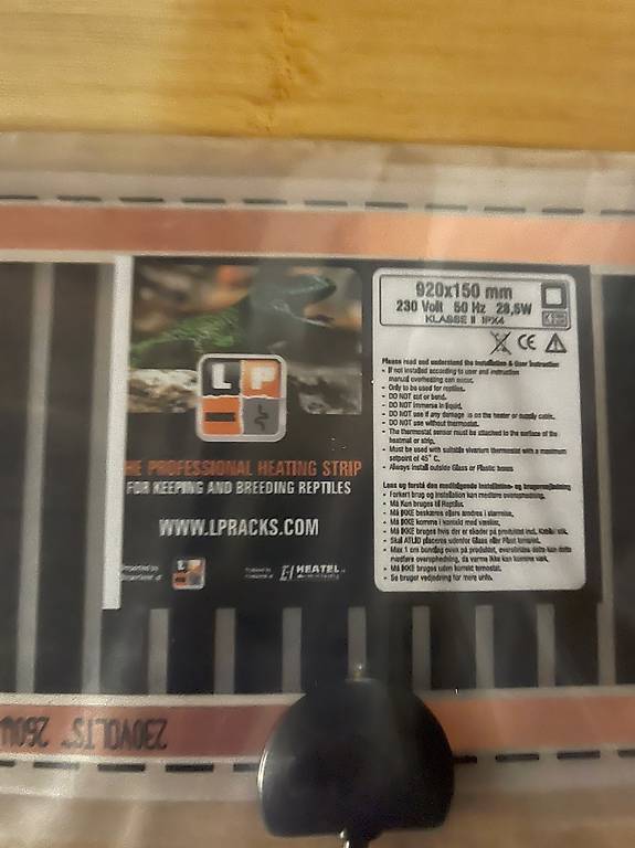 Tappetini riscaldanti