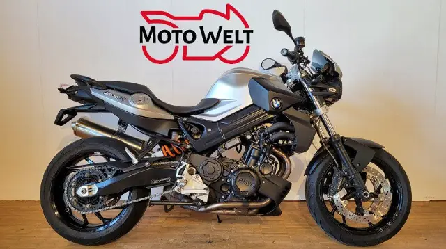 bmw f 800 r