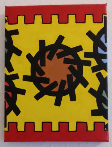 Kunst Bilder pro Stück 50.00 Fr.