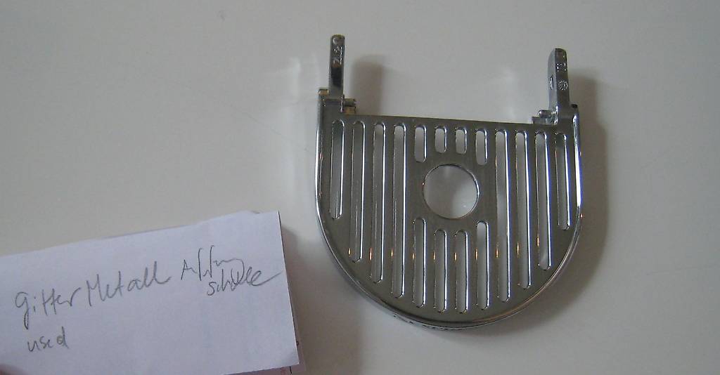 Tassenauflage Ersatzteil Zubehör *Nespresso*