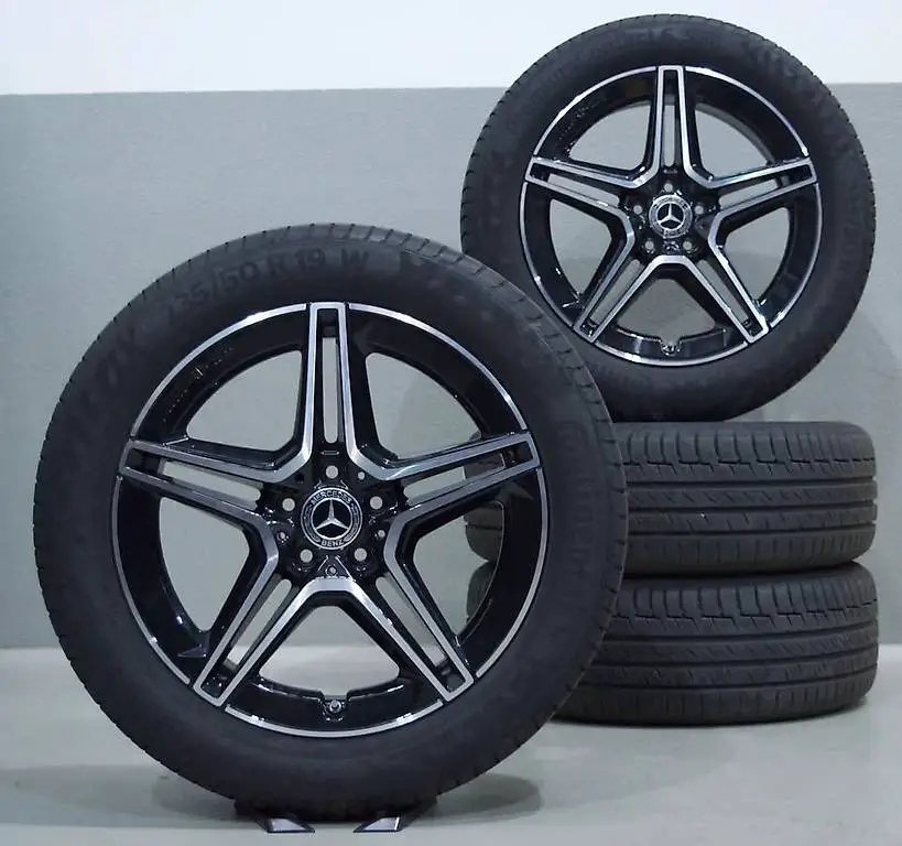 Original GLA H247 | GLB X257 19 Zoll AMG Sommerräder