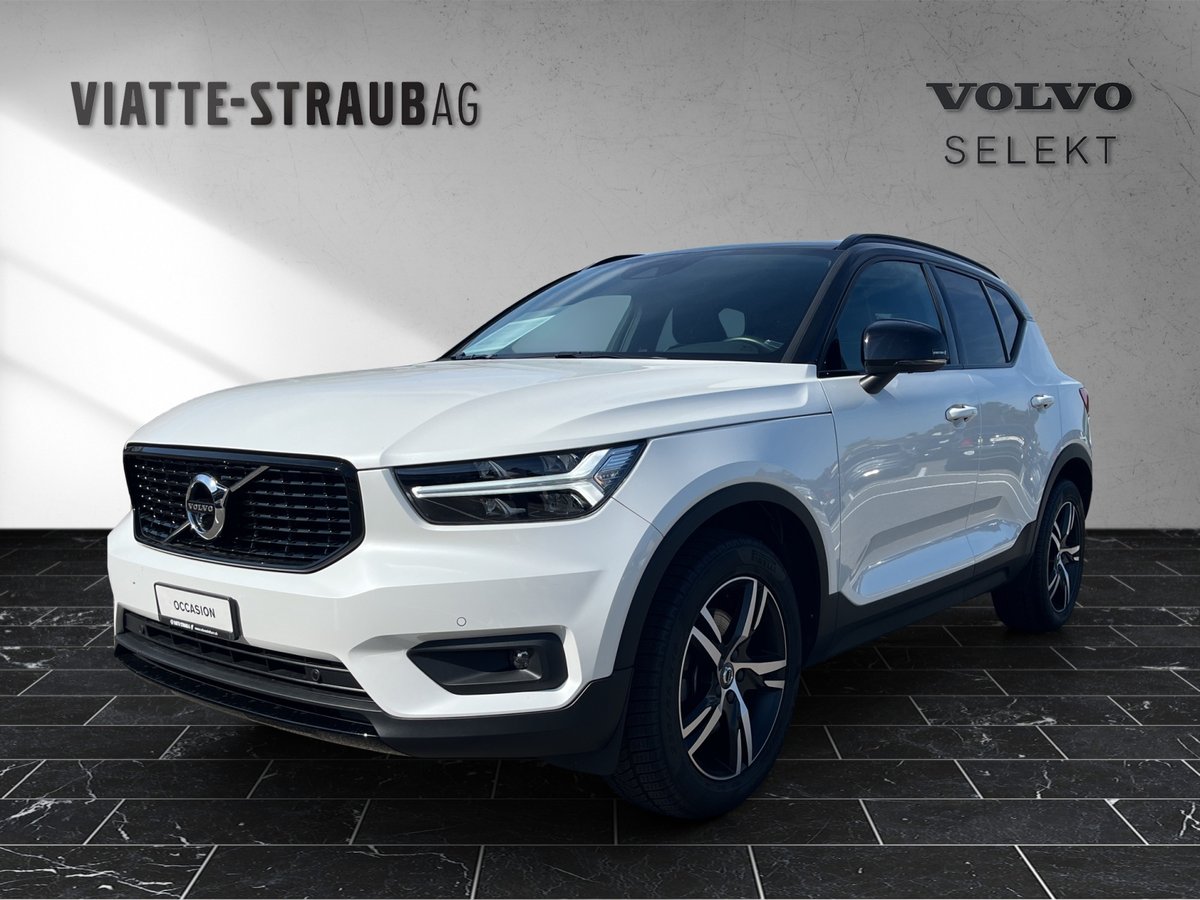 volvo xc40 2.0 t5 r-design awd