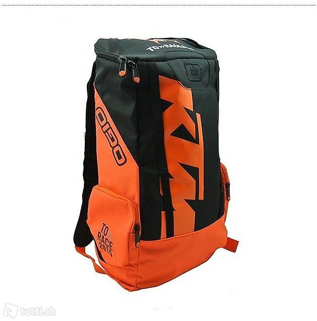 Zaino KTM nuovo
