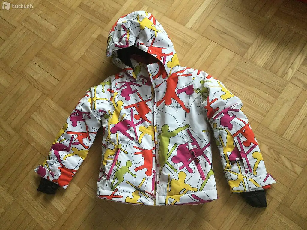 Jacke NEUSkijacke 98 Schneejacke Winterjacke Bergson