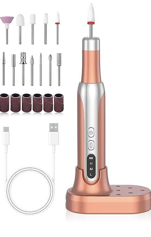 Nagelfräser kabellos