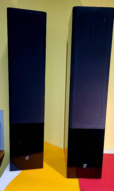 ELAC EL141 Regallautsprecher - Top Klang zum Bestpreis