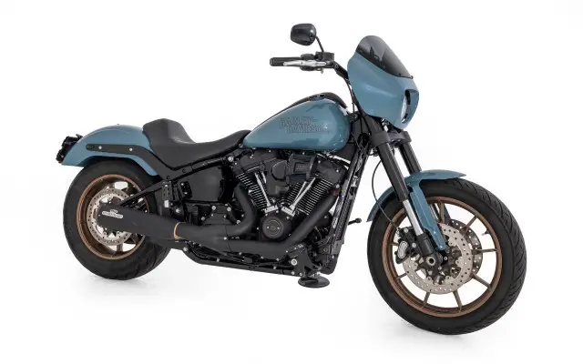 harley-davidson fxlrs 1923 low rider s 117