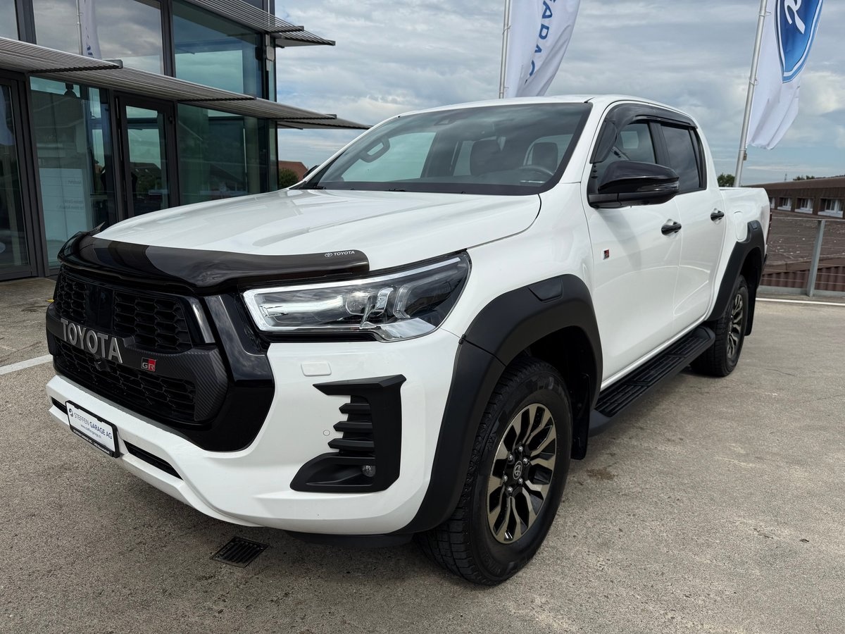 toyota hilux2.8d gr sp.2 dc 4x4a