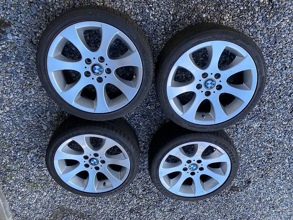 BMW Alu Rader 18 z E90,91,92,93