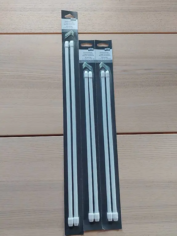 Vorhangstange zum Ausziehen