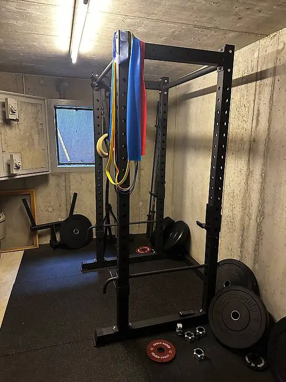 Power Rack Professional | Squat Cage