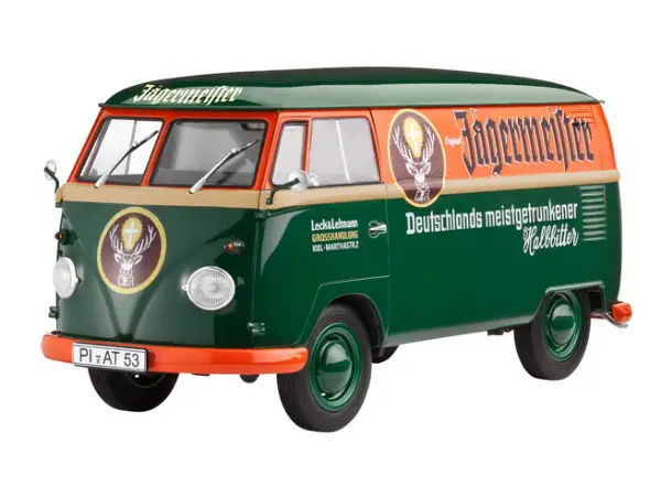 VW T1 Kastenwagen "Jägermeister" 1:24 von Revell