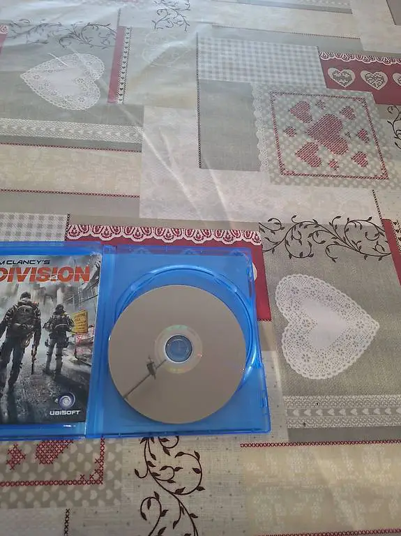 Tom Clancys The Division Videospiel