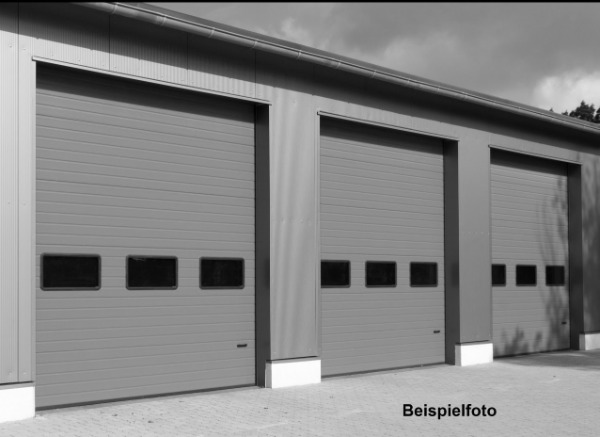 Trockenliegeplatz für Boot in Einzelgarage