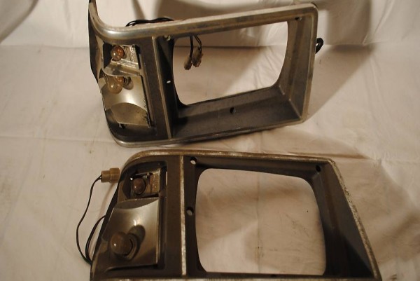  Original Blendensatz für Scheinwerfer Mazda 323