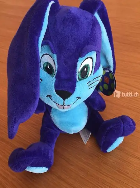 Coniglietti collezione Migros