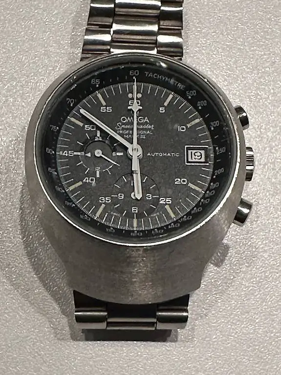 Omega Speedmaster Mark III