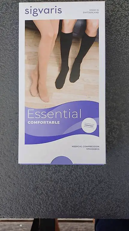 Kompressionsstrümpfe